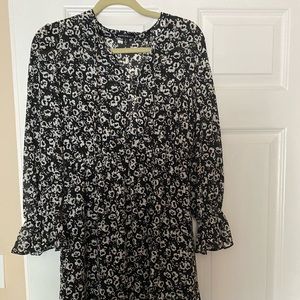 J crew dress